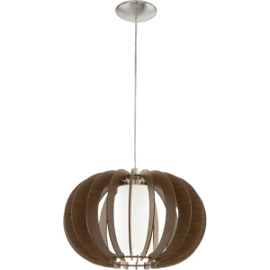 Подвесной светильник Eglo Stellato 3 1xE27x60 Вт цвет венге 18508494 STLM-2006722