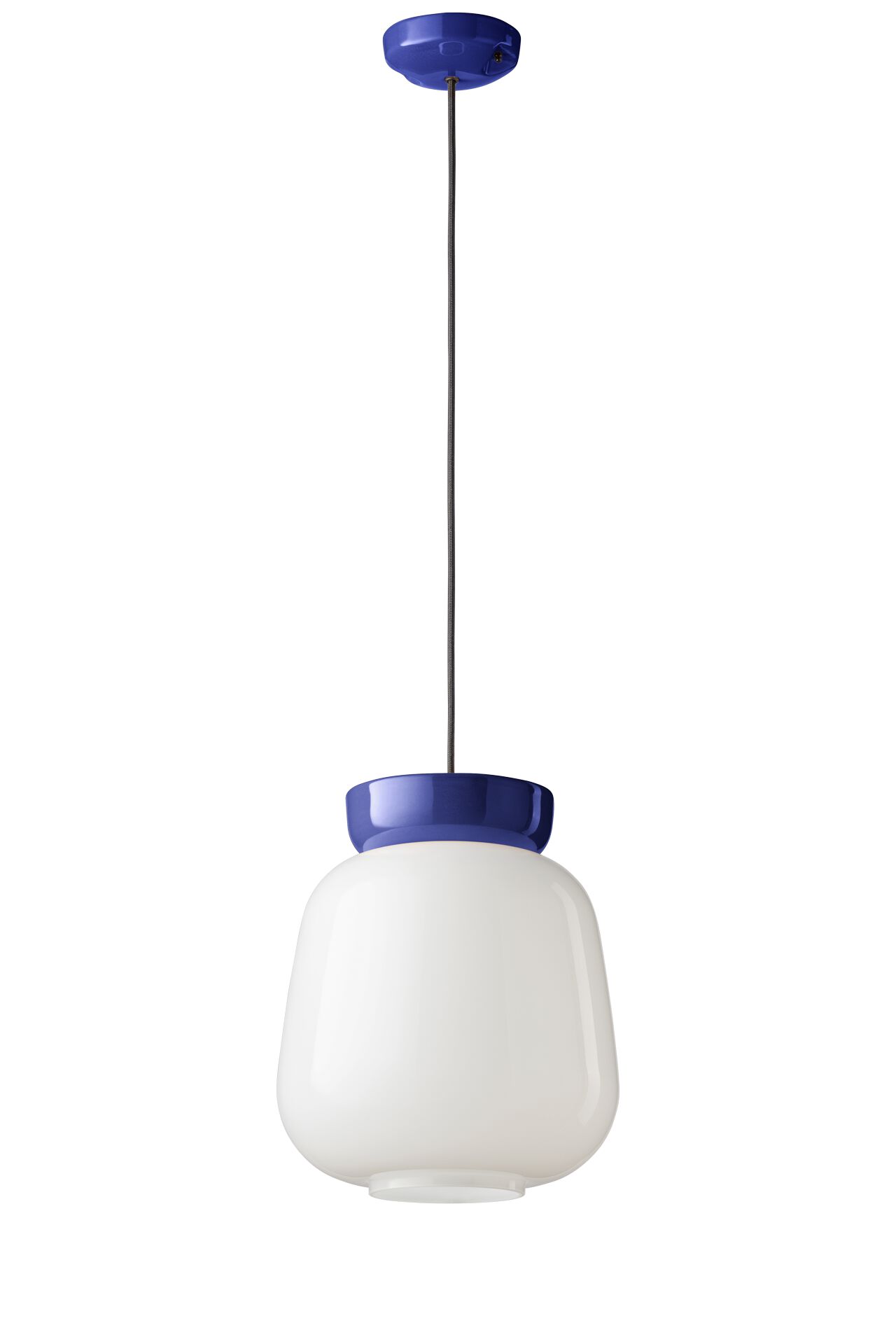 Керамический и стеклянный подвесной светильник FERROLUCE Corcovado ARCH-00105601 - Вид №8