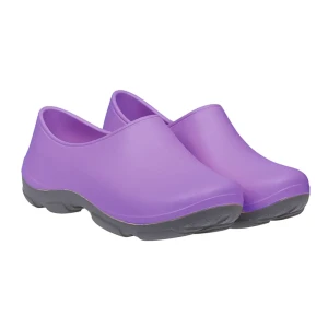 Сабо OYO женские размер 38 цвет фиолетовый/серый