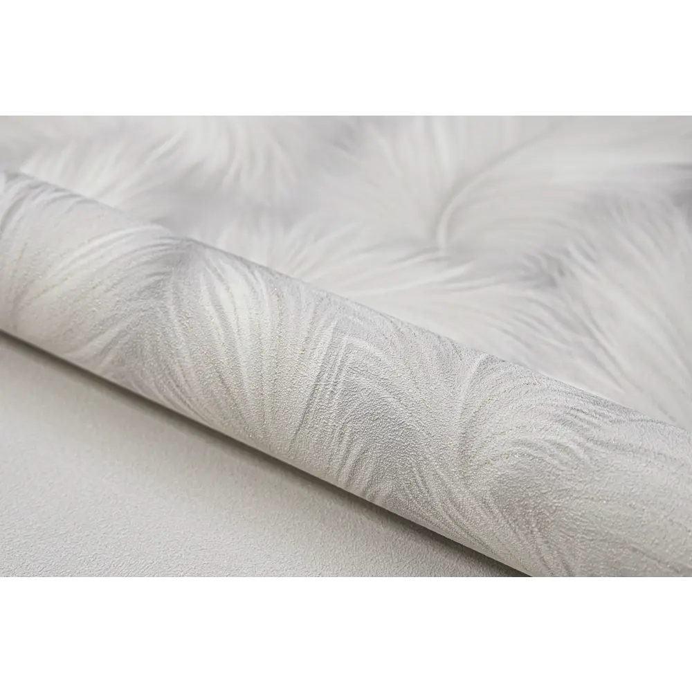 WALLSECRET Flamingo - Флизелиновые обои бежевого оттенка 1.06 м 89395602 STLM-1541193 - Вид №3