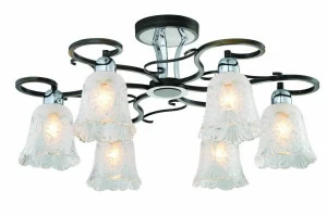 Потолочная люстра Citilux Оливия CL151161 CITILUX ОЛИВИЯ 182413 Белый