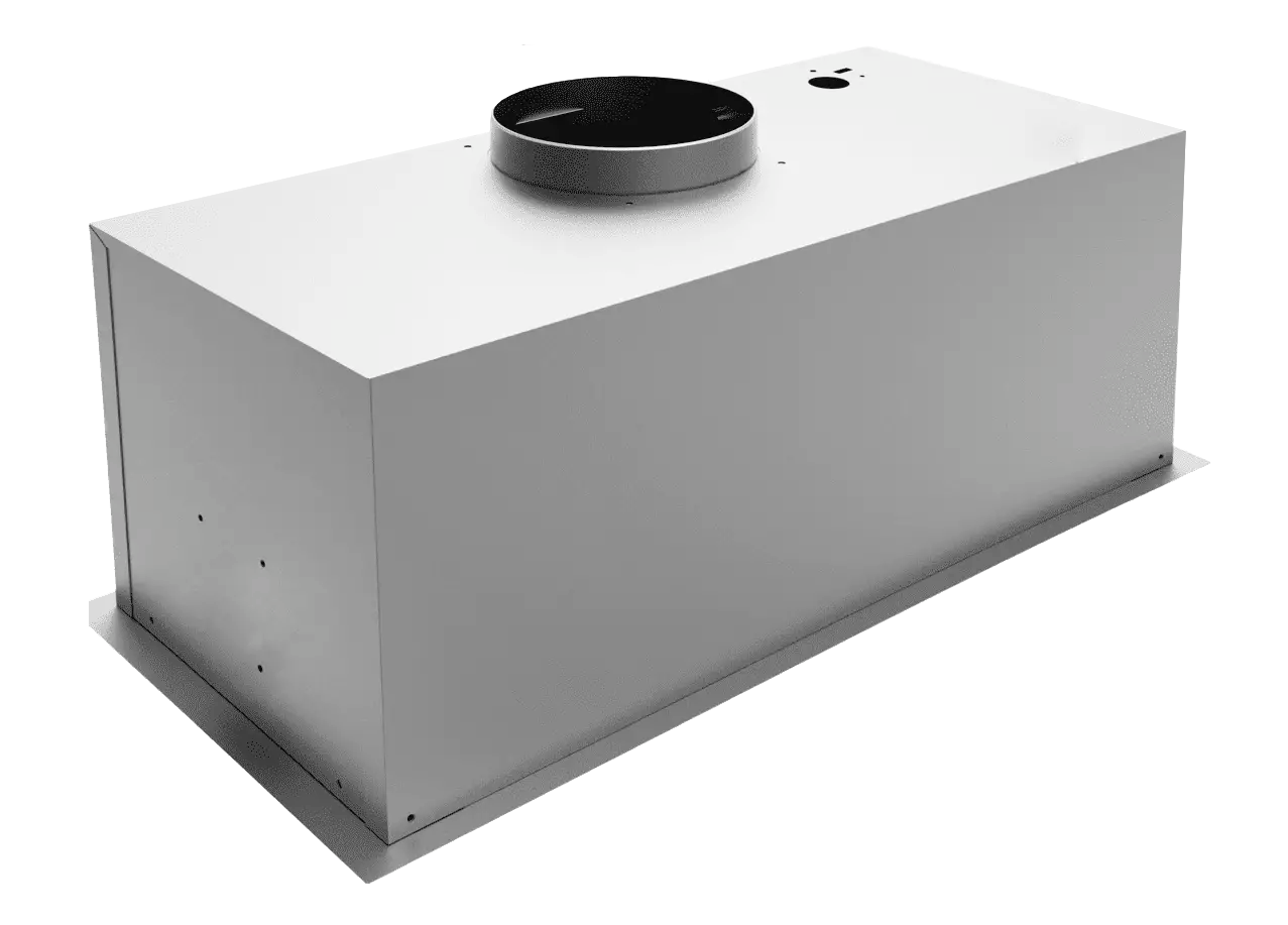 9236269 Вытяжка полновстраиваемая Candy CVXBI63MGBB черный STDN-0147909 - Вид №1