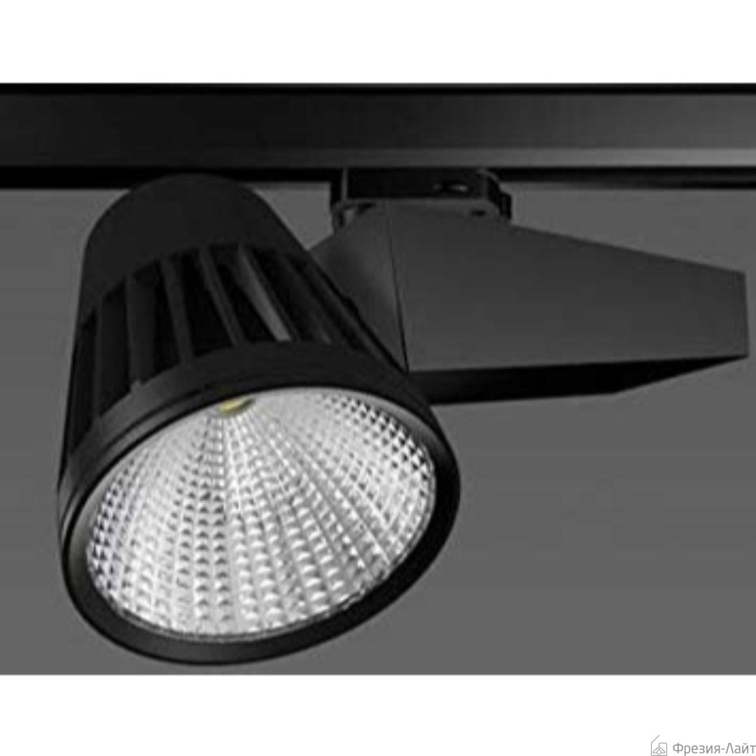 Rzb 741731.003 черный трековый спот 2700K 45W LED 105979