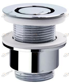 OMP Слив из хромированной латуни sun-id-1431455