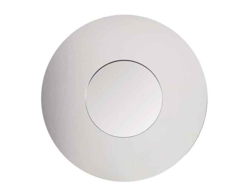 Настенное круглое зеркало Gaia Mobili Complements ARCH-00071295