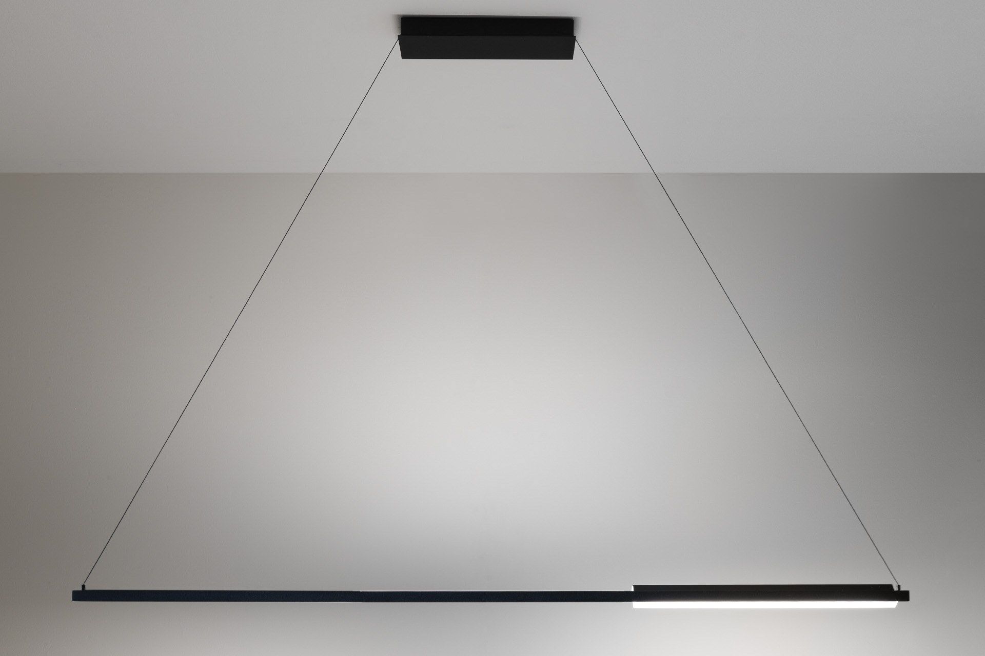 Регулируемая светодиодная подвесная лампа Stilnovo Планшетная ARCH-00005597 - Вид №3