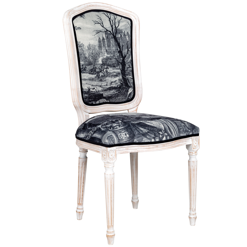 27111903 Стул «Замок Мадрид» Object Desire  - Вид №1