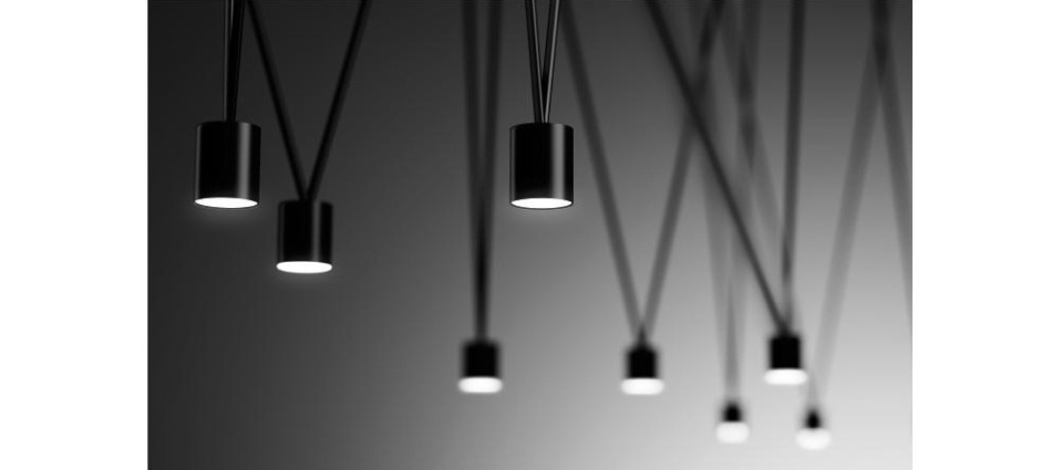 005960 Подвесной светильник Vibia Match