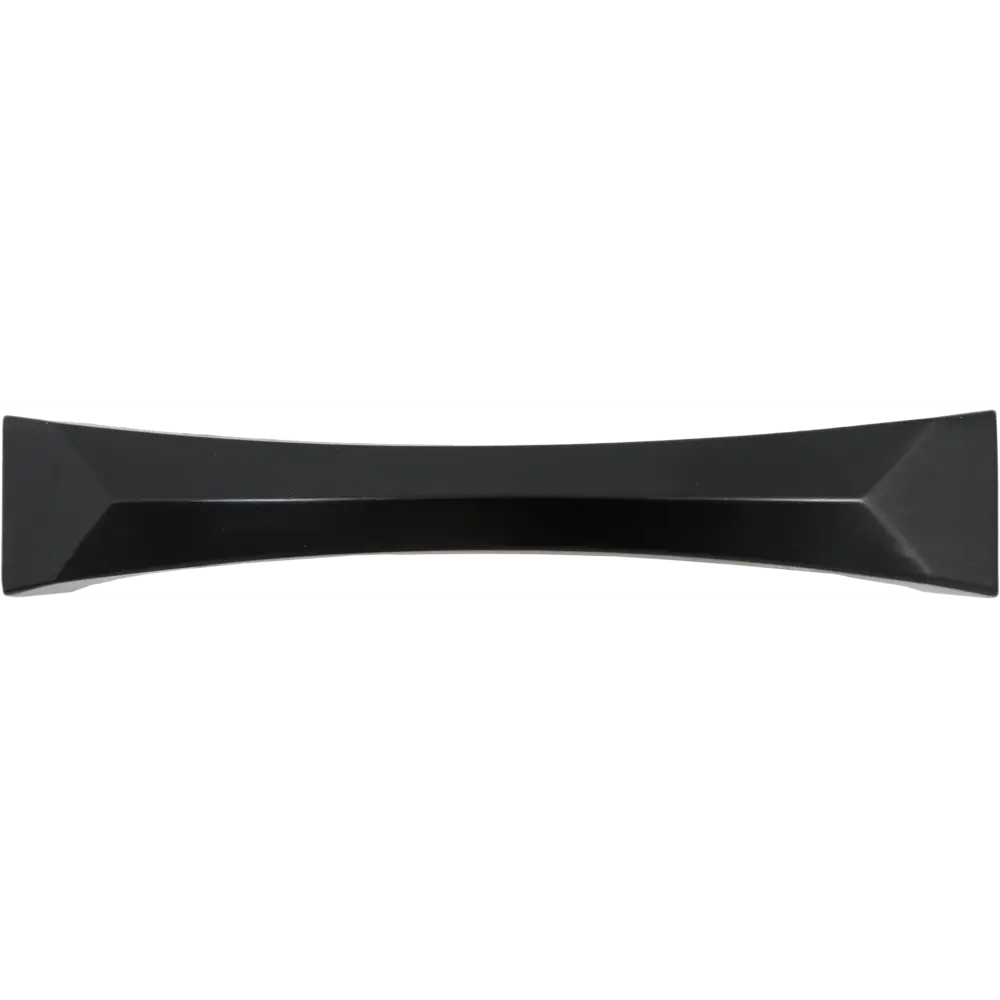 Мебельная ручка-скоба Edson 1341 матовый черный 120 мм 88110519 STLM-2185684  - Вид №2