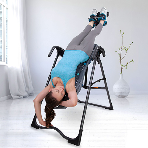 FITSPINE X1 Механический инверсионный стол teeter fitspine x1 Teeter  - Вид №2