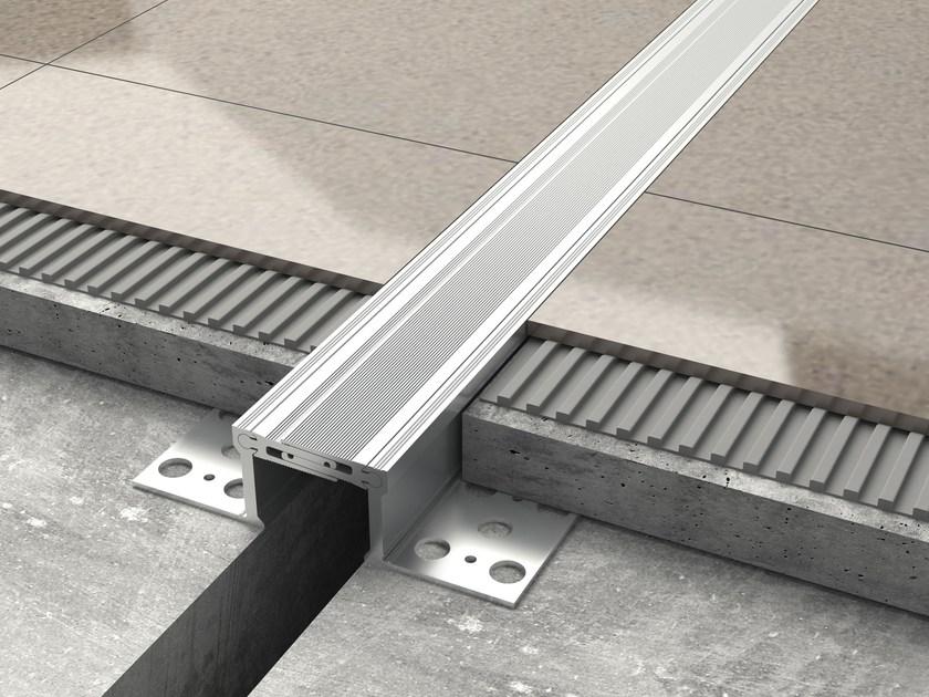 PROFILITEC Соединение пола из алюминия Jointec sun-id-1444099 - Вид №1