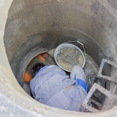 Azichem Цементная гидроизоляция осмотическая кристаллическая реакция Osmocem Osm.0263 - Вид №2