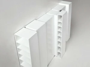 Kristalia Модульный книжный шкаф Blio