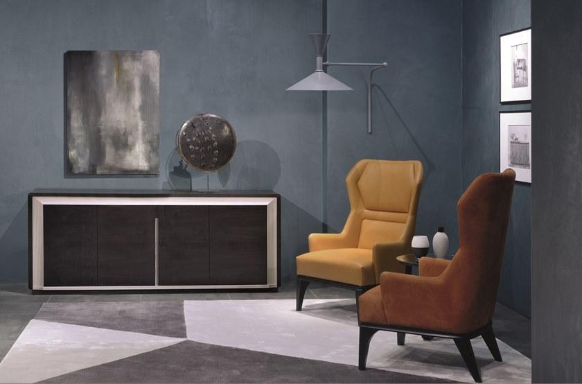 Carpanelli Комод деревянный с распашными дверцами Galileo Cr66 - Вид №1