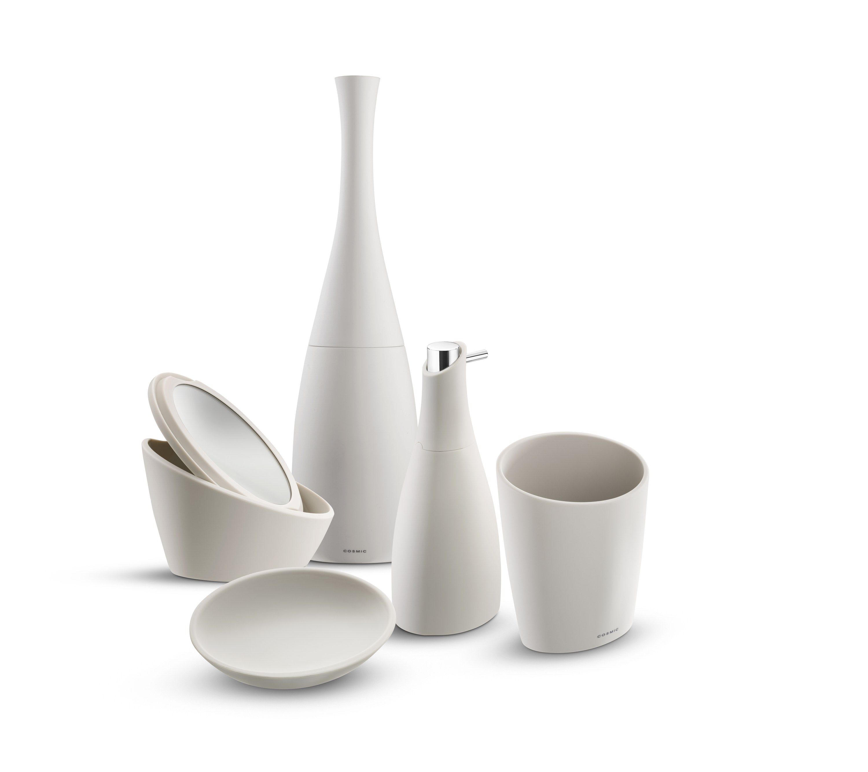 Держатель зубной щетки из акрилового стекла Cosmic Saku ARCH-00058522 - Вид №4