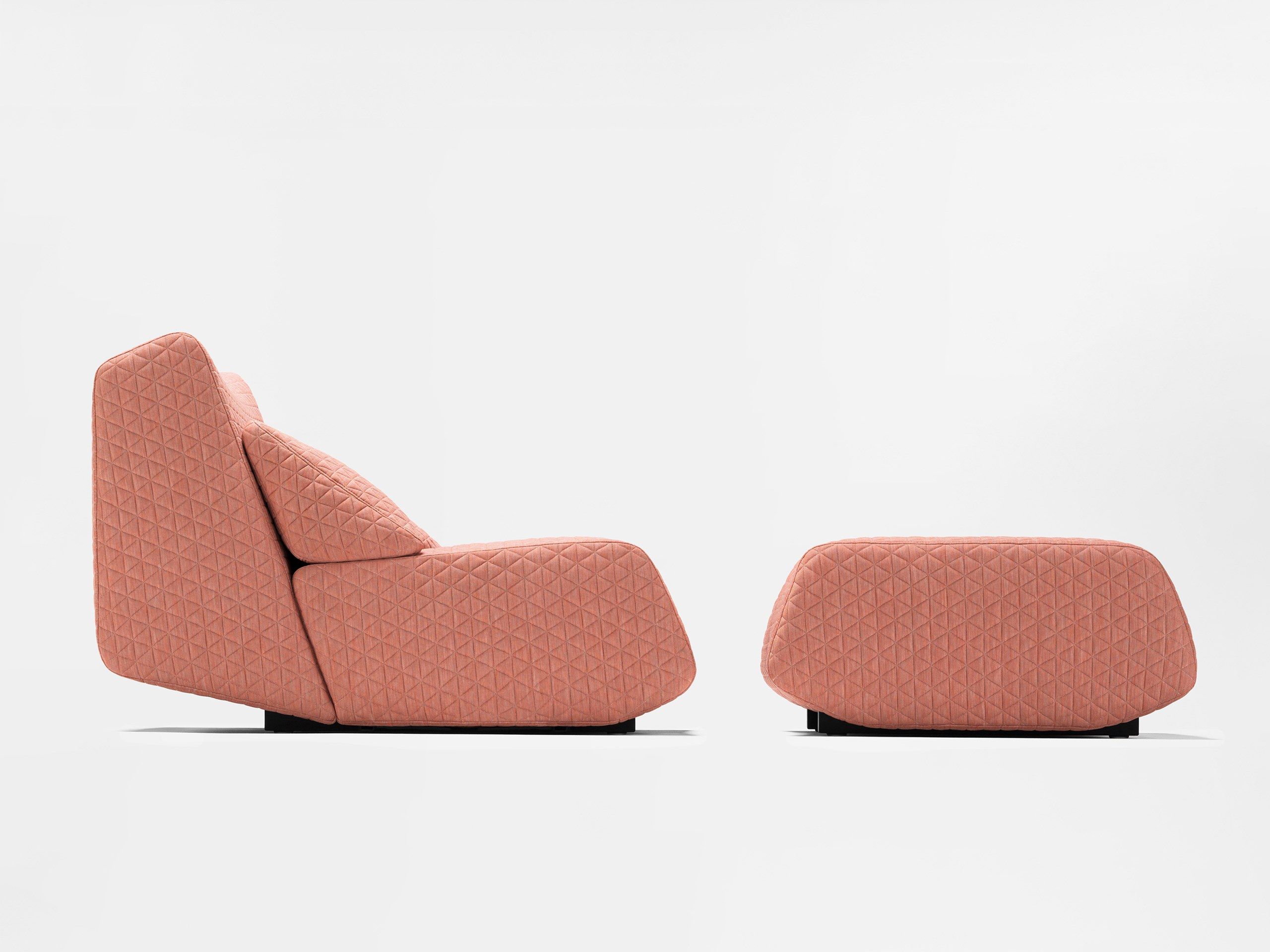 Тканевая подставка для ног prostoria Absent ARCH-00118691 - Вид №4