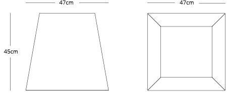 Liqui Contracts Квадратный пуф Steve sun-id-1358898 - Вид №5