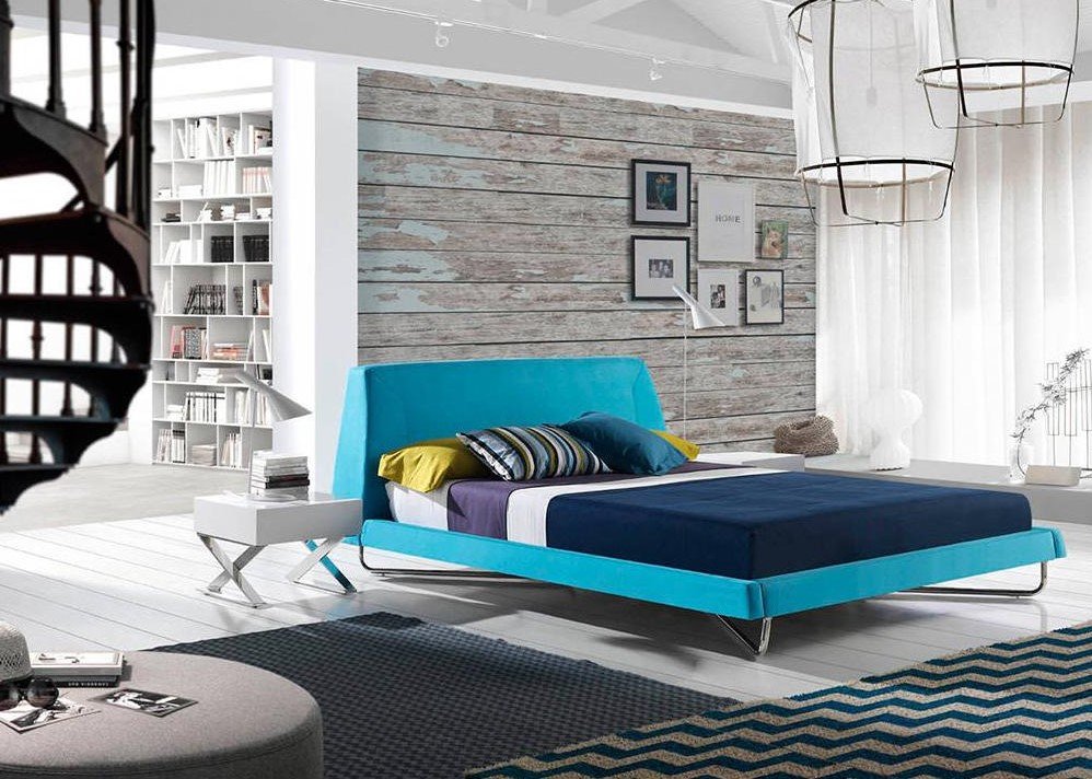 Тумбочка прикроватная белая LE373 от Angel Cerda ANGEL CERDA  148639 Белый  - Вид №2