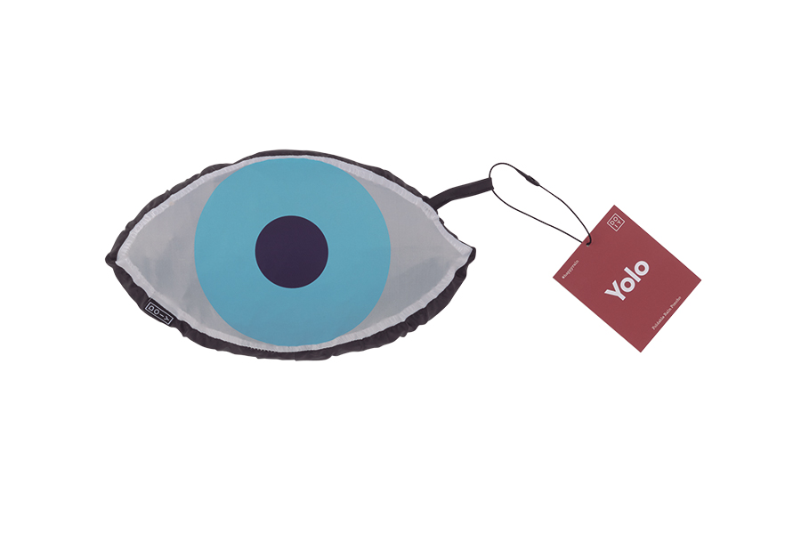 DYYOLOEYE Плащ yolo eye Doiy  - Вид №3