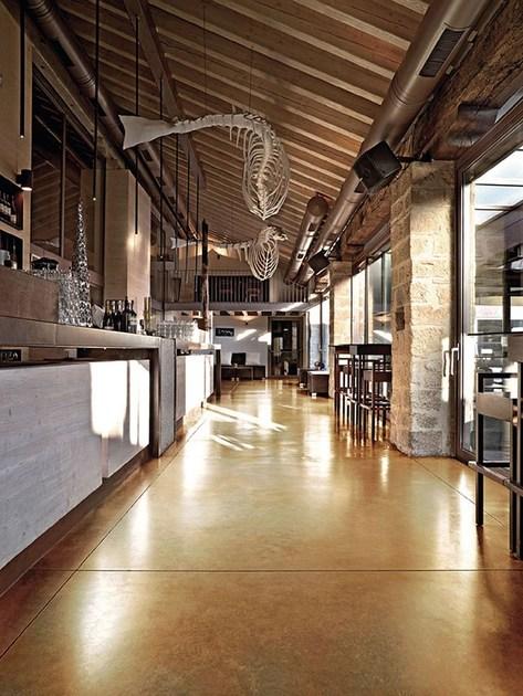 IDEAL WORK Бетонный пол sun-id-1400731 - Вид №16