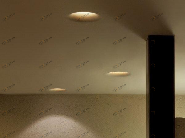 Flos Встраиваемый потолочный светильник Soft collection - in sun-id-1469119