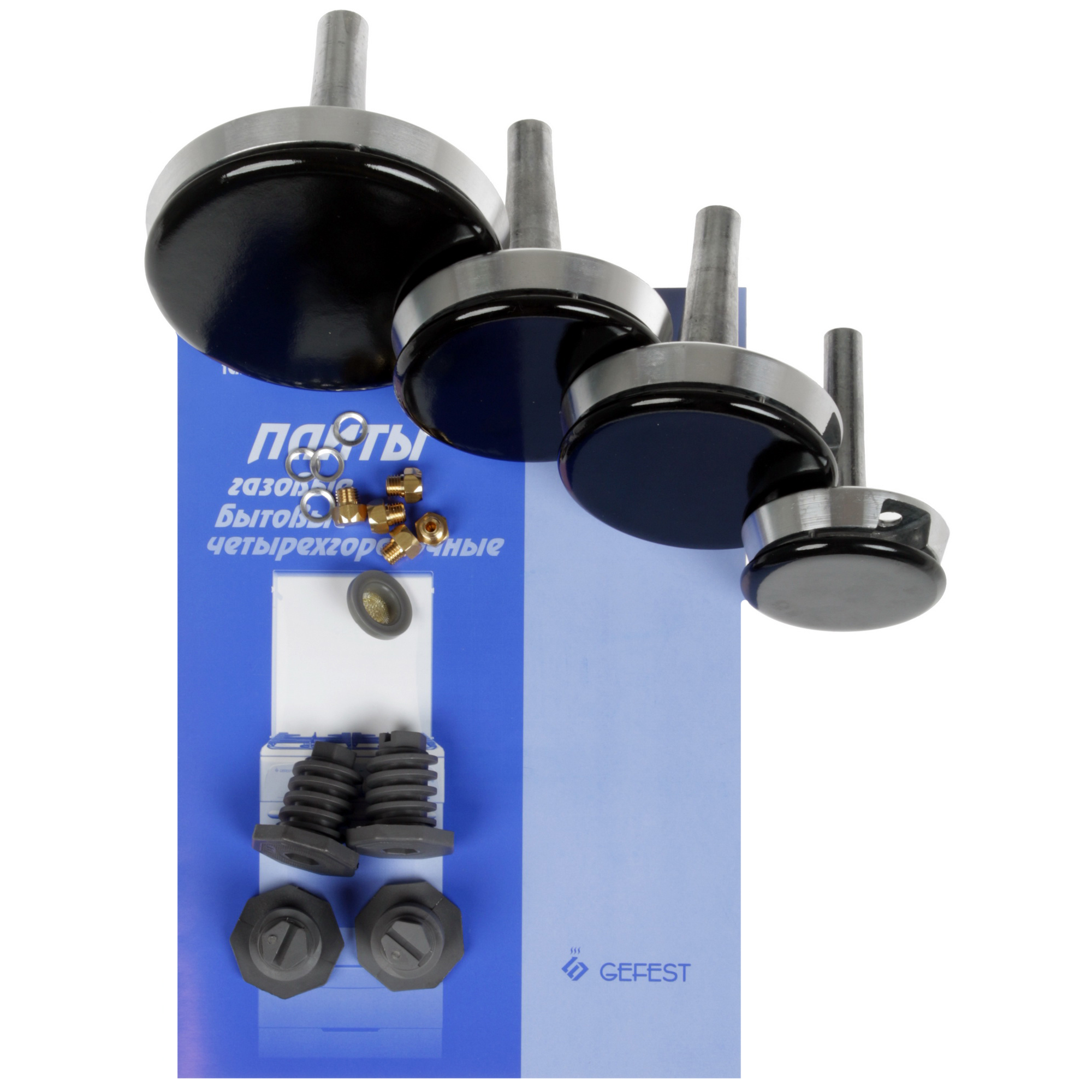 1137855 Газовая плита Gefest GS 3206 W белый STDN-0074849 - Вид №7