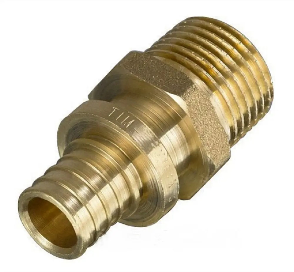 91098369 Муфта аксиальная Tim 1/2"x16 мм латунь H-S1603M STLM-0801573