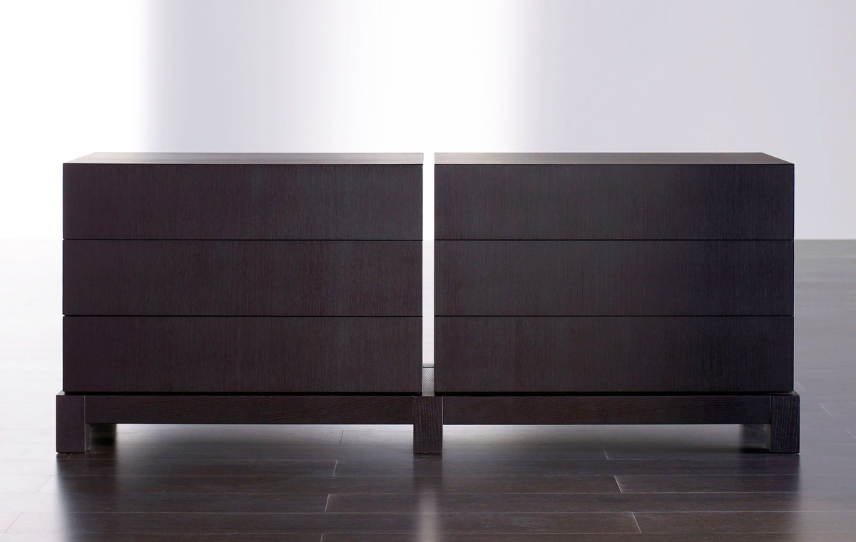 Комод  MERIDIANI DOUGLAS cassettiera - 1 