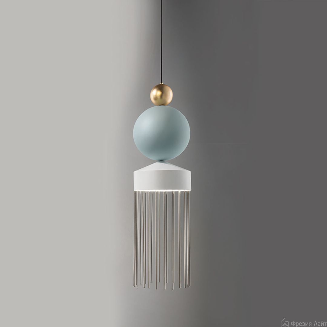 Masiero NAPPE XL3 mixed color светильник подвесной 119976