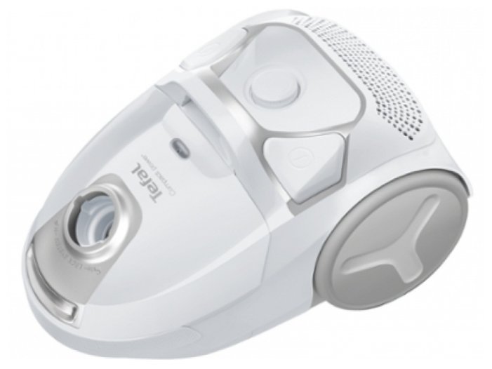 TW3927EA Пылесос / 750вт, циклоный фильтр, сухая уборка, бежевый Tefal Santreyd 