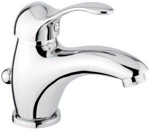 11001CR Смеситель Melody для ванной, цвет хром