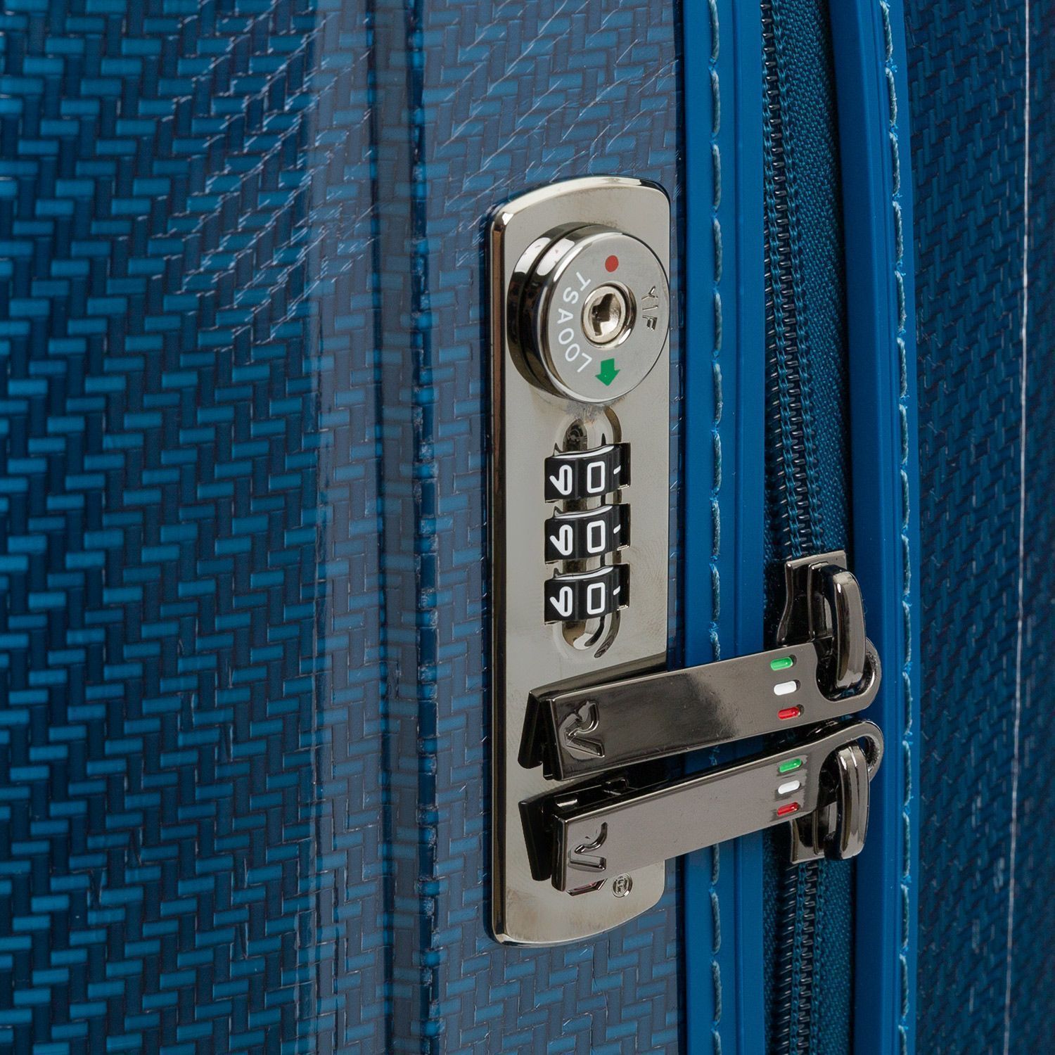 5951-5303 Чемодан 5951 Trolley L Roncato We Are Glam  - Вид №4