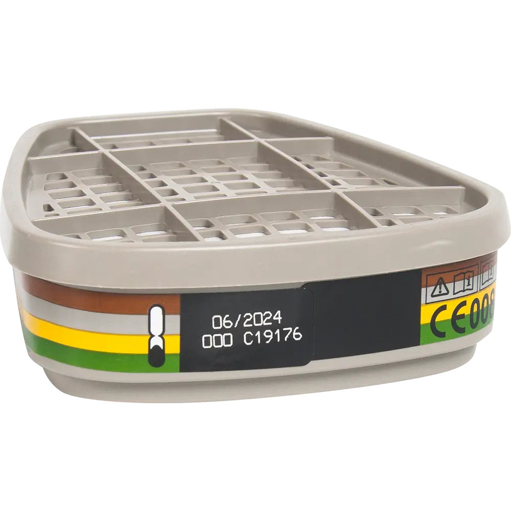 Сменный фильтр 3М 6059 класс защиты ABEK1 3M STLM-2100491 - Вид №2