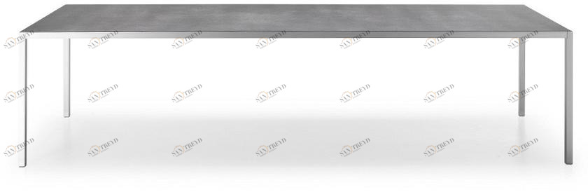 MDF Italia Прямоугольный стол из керамогранита Lim 3.0 sun-id-1507358