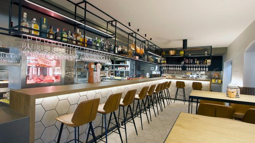 Arkoslight Круглый потолочный светодиодный светильник Io surface sun-id-1497237 - Вид №69