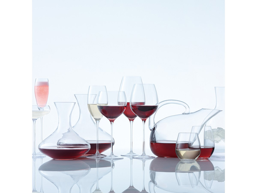 Набор из 4 бокалов для красного вина Wine 750 мл LSA International G93927991 - Вид №1