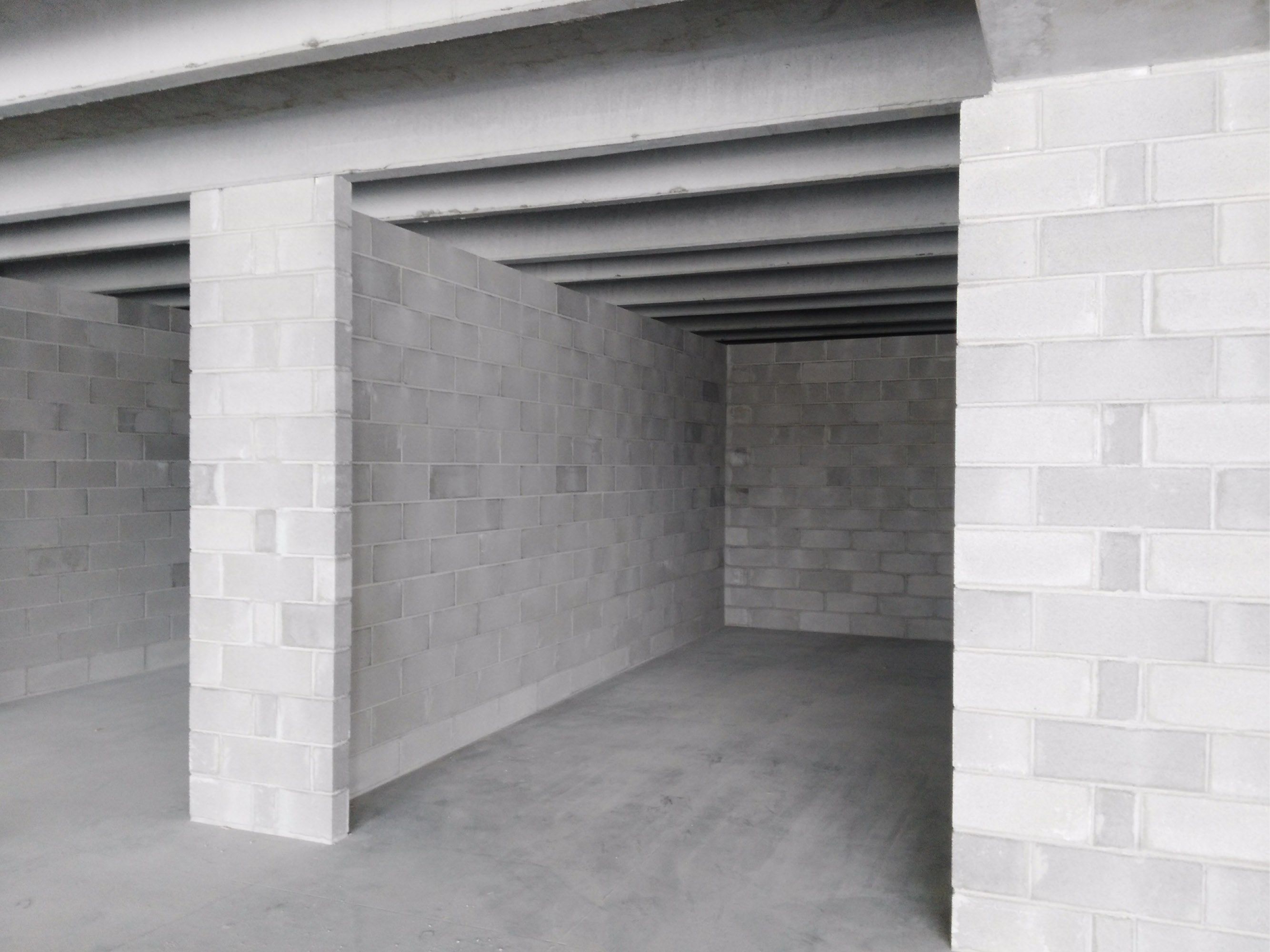 Противопожарная блокировка A.N.P.E.L Lecablocco C. A. M ARCH-00045671 - Вид №8