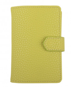 464035 Визитница "Palette" 7,7 х 10,5 см Infolio