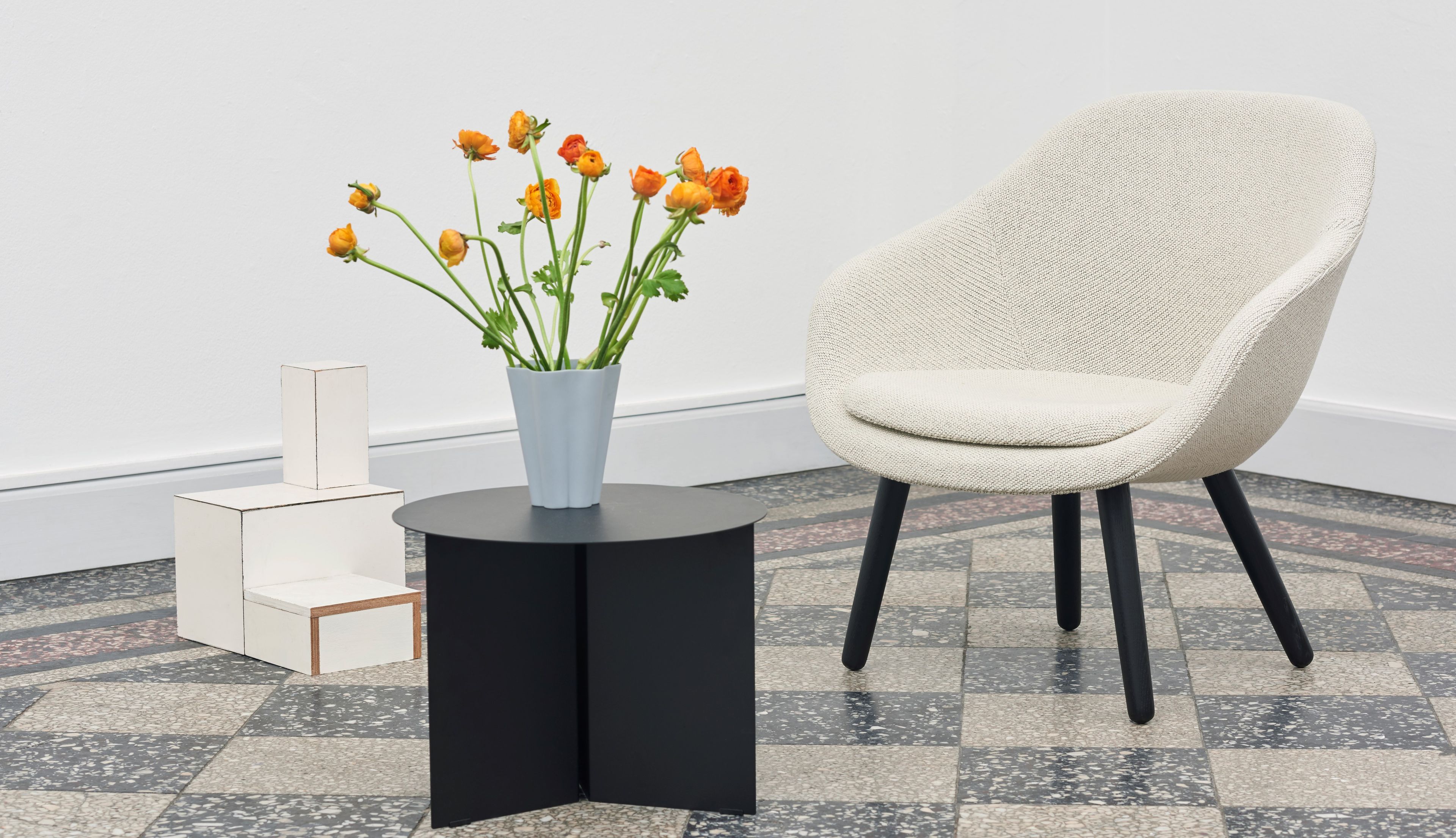 Кресло с подлокотниками Hay About a Lounge ARCH-00114014 - Вид №13