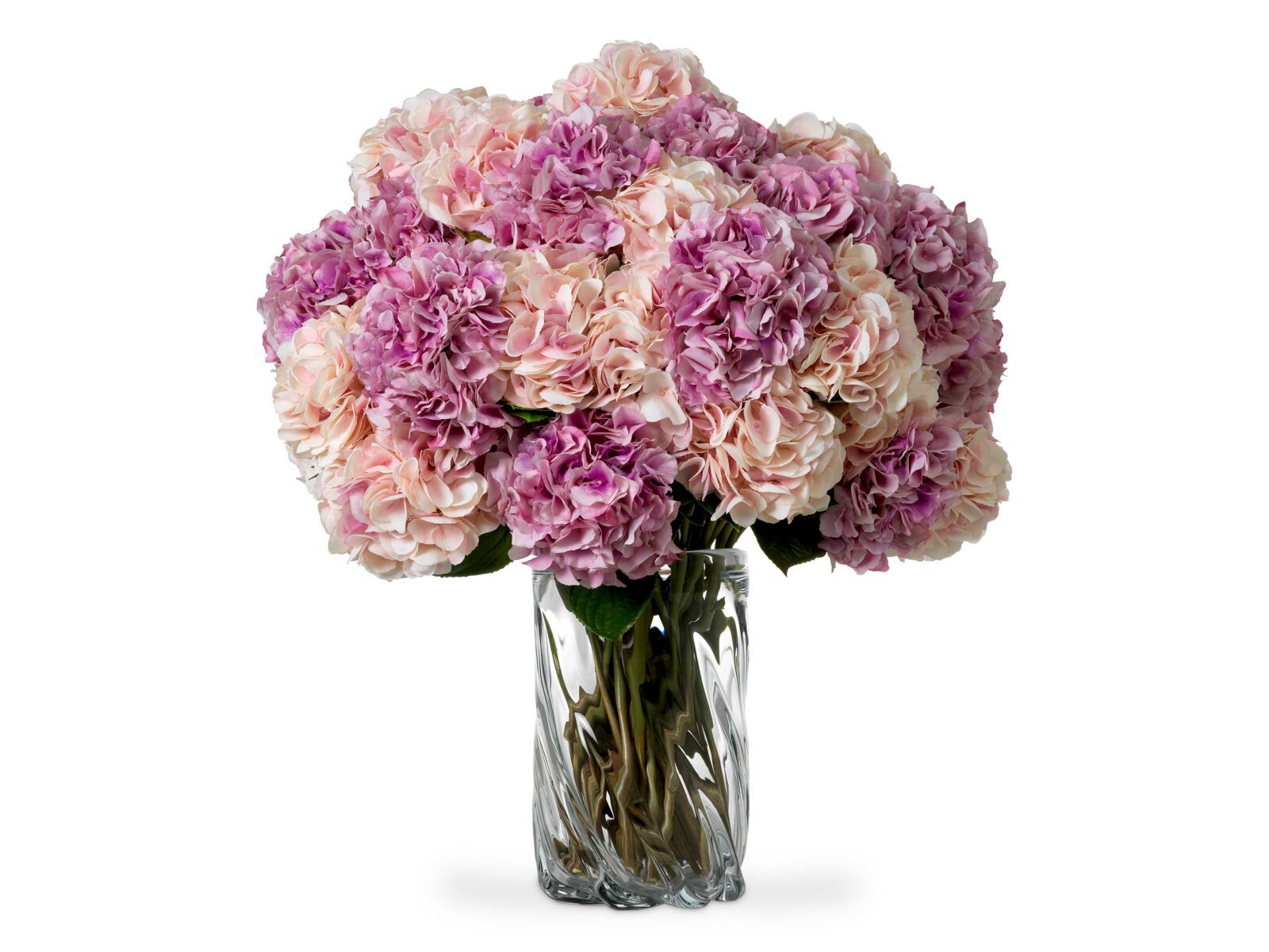 Искусственное растение Eichholtz BOUQUET OF HYDRANGEAS ARCH-00123671