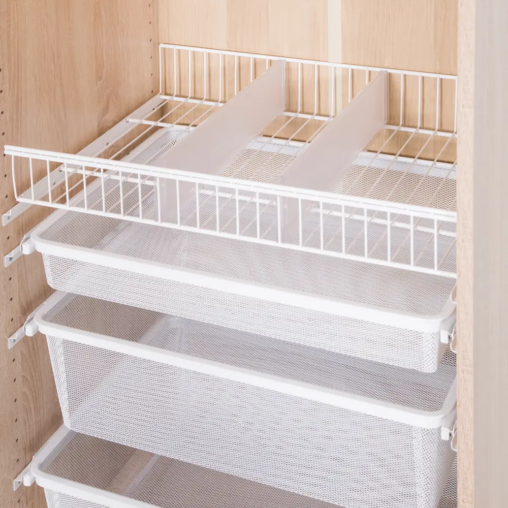 Разделители для полок-корзин НСХ — аккуратная организация пространства 81961401 STLM-0015540 - Вид №9