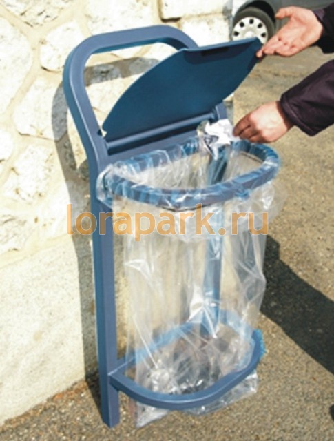 EK01-MU.М Урна ЭКОНОМ LAB.Space 