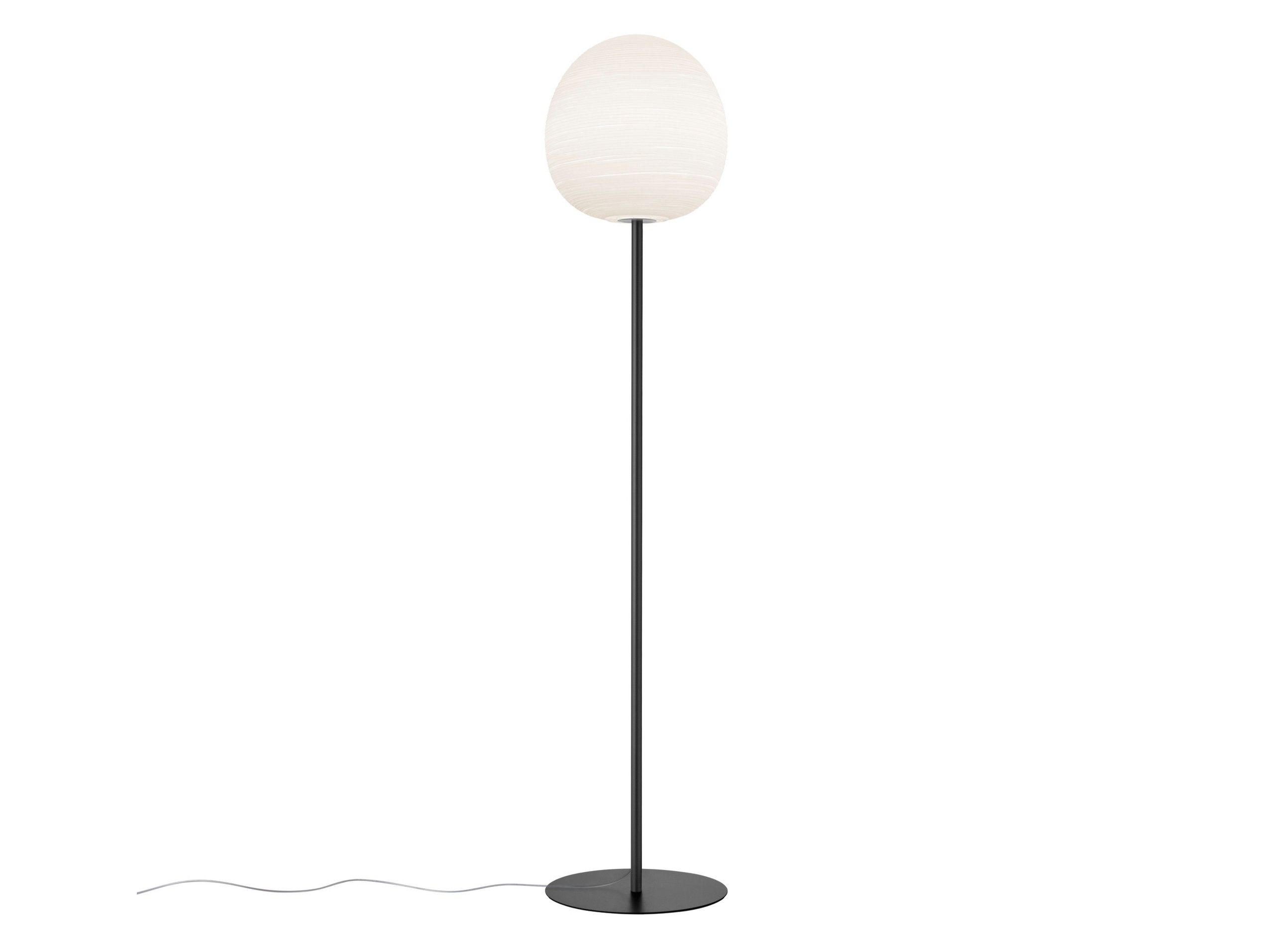 Напольная лампа из дутого стекла Foscarini Rituals ARCH-00036644