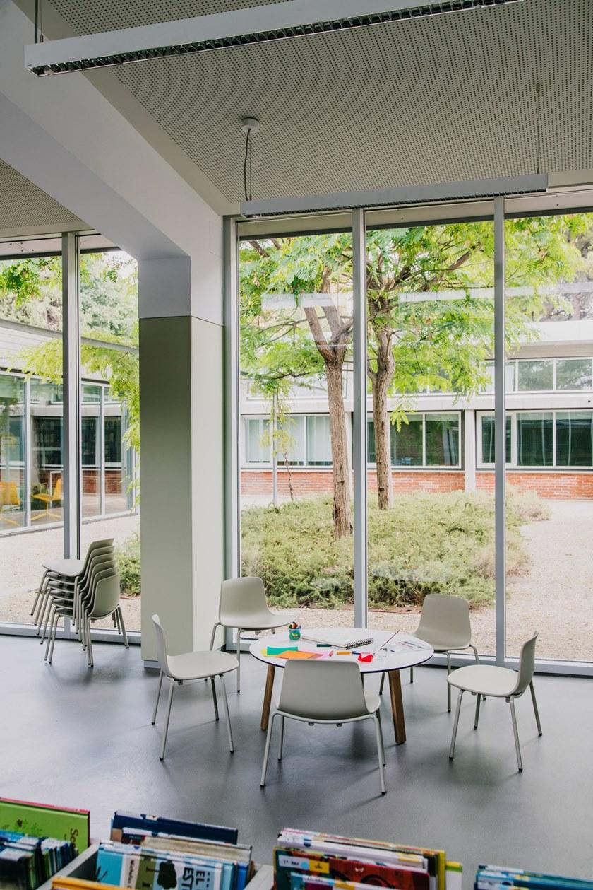 ENEA Прямоугольный стол из дуба Lts system sun-id-1465930 - Вид №19