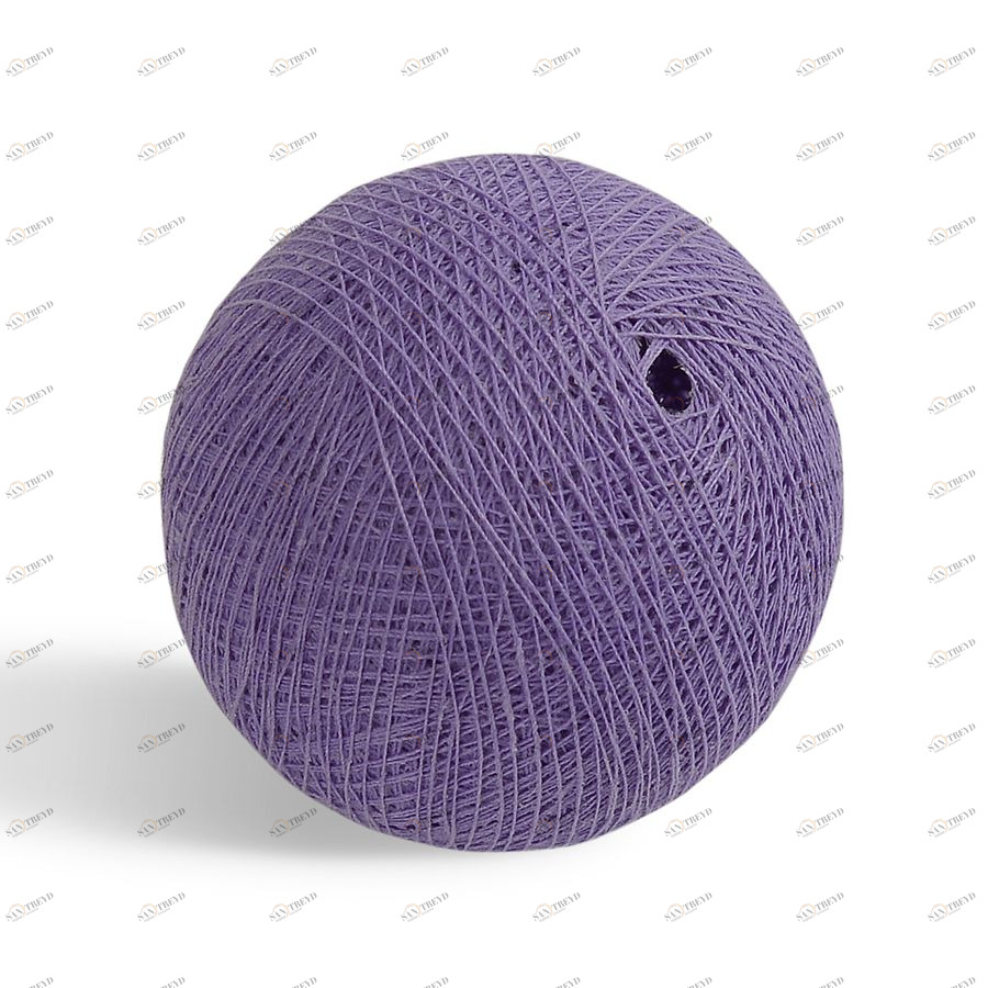 Хлопковый шарик, лавандовый Lares&Penates SHLAVAND