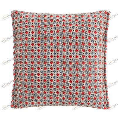 Подушка Gan Gofre blue от GAN GAN ОРНАМЕНТ 321561 Розовый 