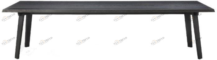 Moroso Прямоугольный стол из массива дерева Il naturale sun-id-1491408