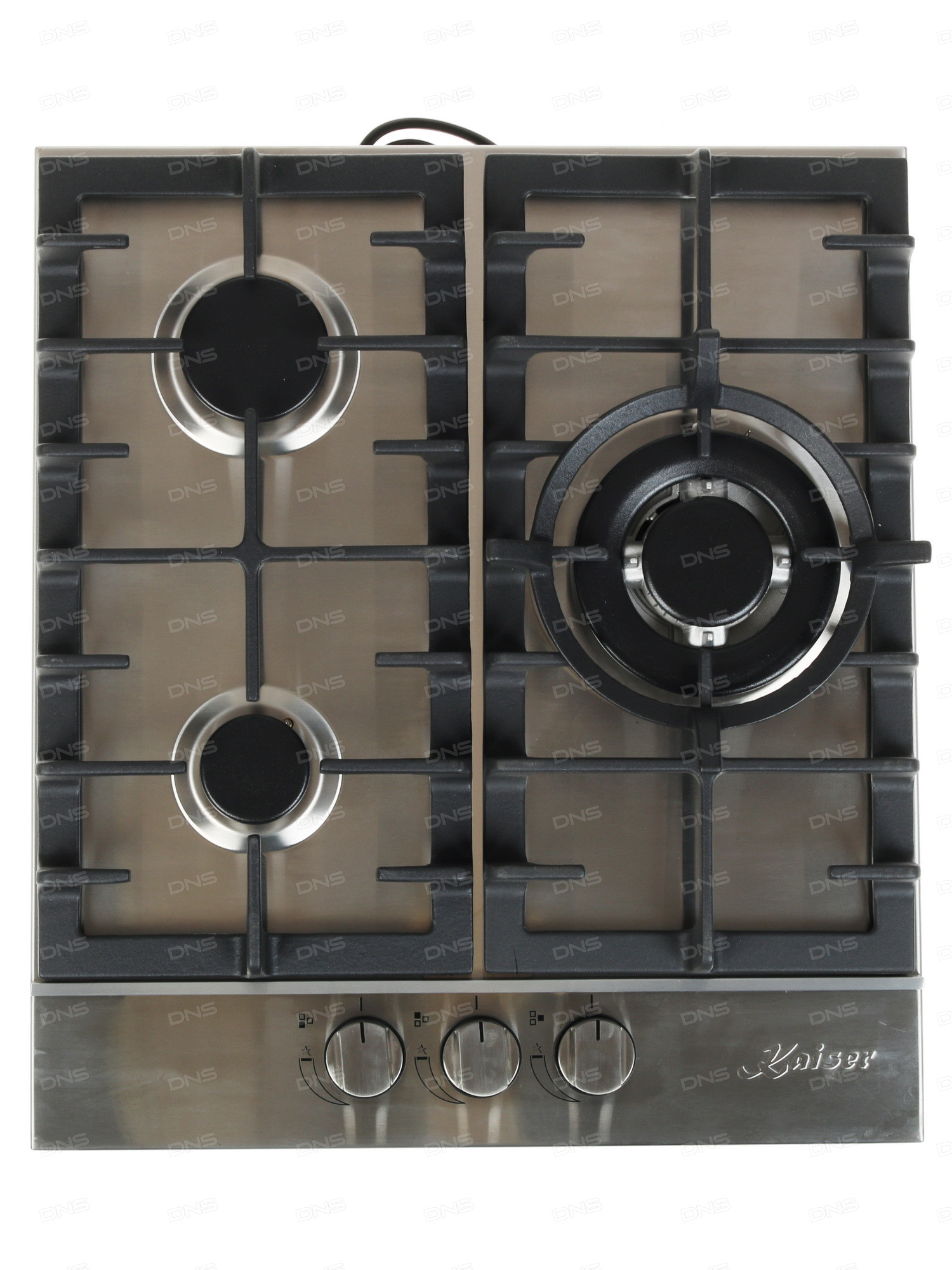 1110841 Газовая варочная поверхность Kaiser KG 4350 Turbo STDN-0126180