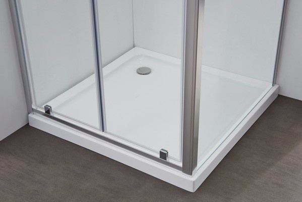 LD60-Y22+LA60-Y10 (800) Душевой уголок SSWW  - Вид №2