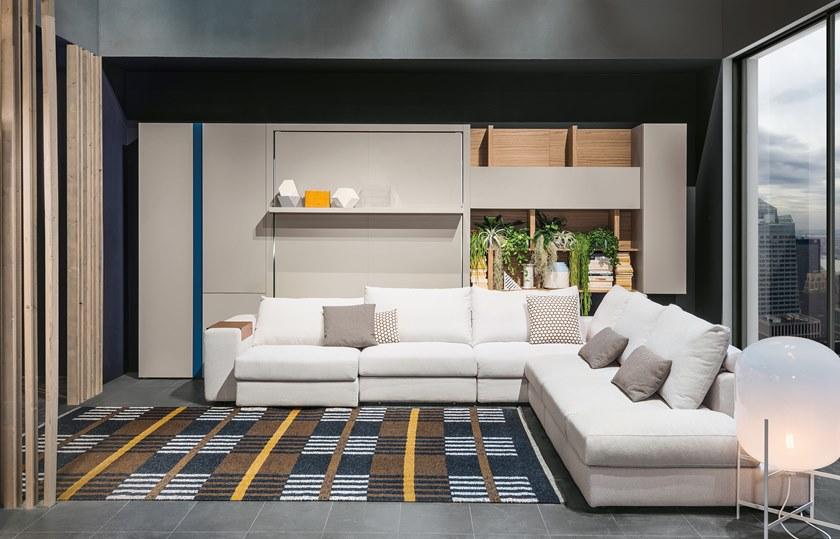 CLEI Модульный диван-трансформер в ткани Tango sun-id-1421134 - Вид №9